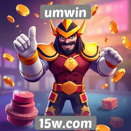 Funcionalidades inovadoras do site umwin