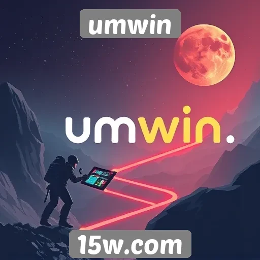 História do desenvolvimento do umwin até agora