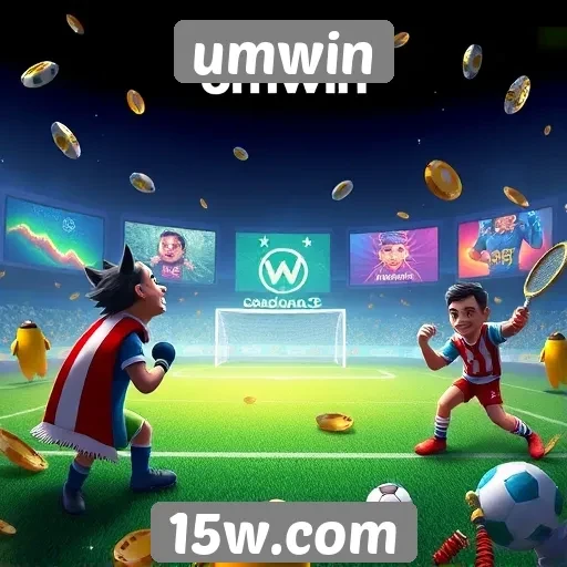 Promoções exclusivas atraem jogadores para umwin