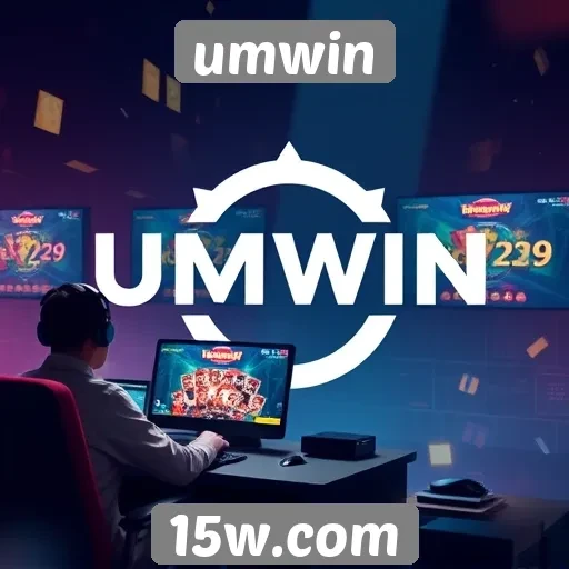 Impacto do umwin na indústria de jogos online