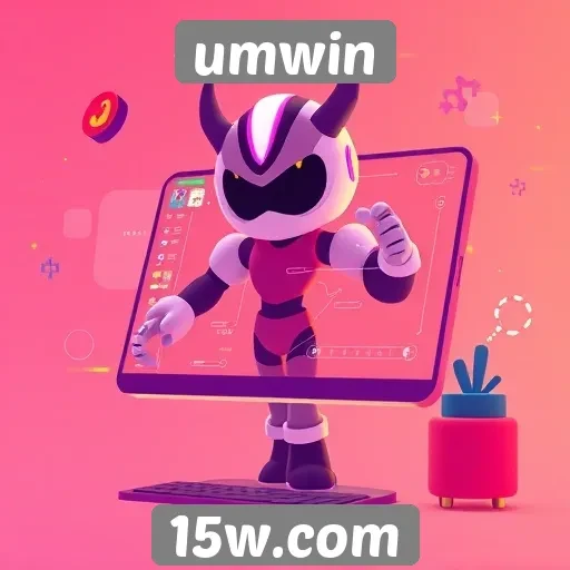 Experiência do usuário na plataforma umwin