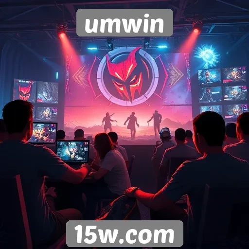 Tendências de jogos emergentes no Umwin