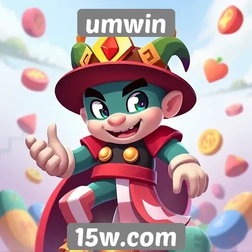 Umwin oferece variedade de jogos online