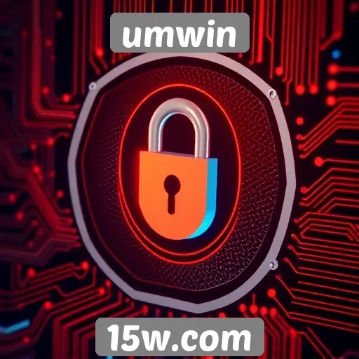 Recursos de segurança do site Umwin garantem proteção