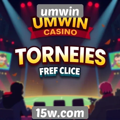 eventos de torneios online promovidos pelo umwin