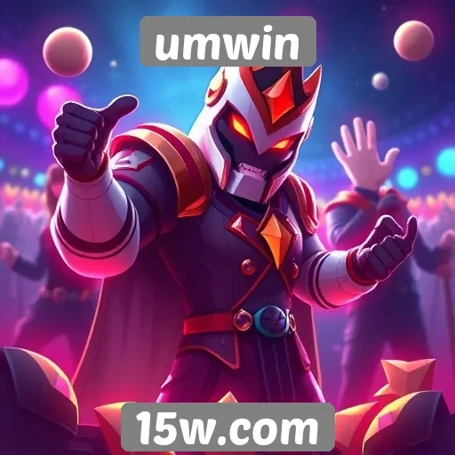 Novas funcionalidades do umwin para jogadores