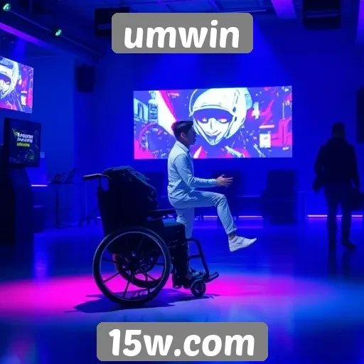 Acessibilidade e compatibilidade do umwin